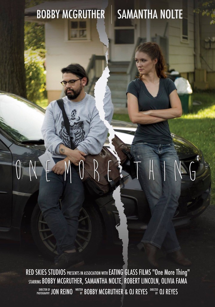 One More Thing - movie: watch stream online